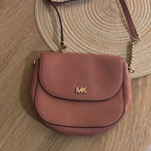 Michael Kors Rose Crossbody Bag